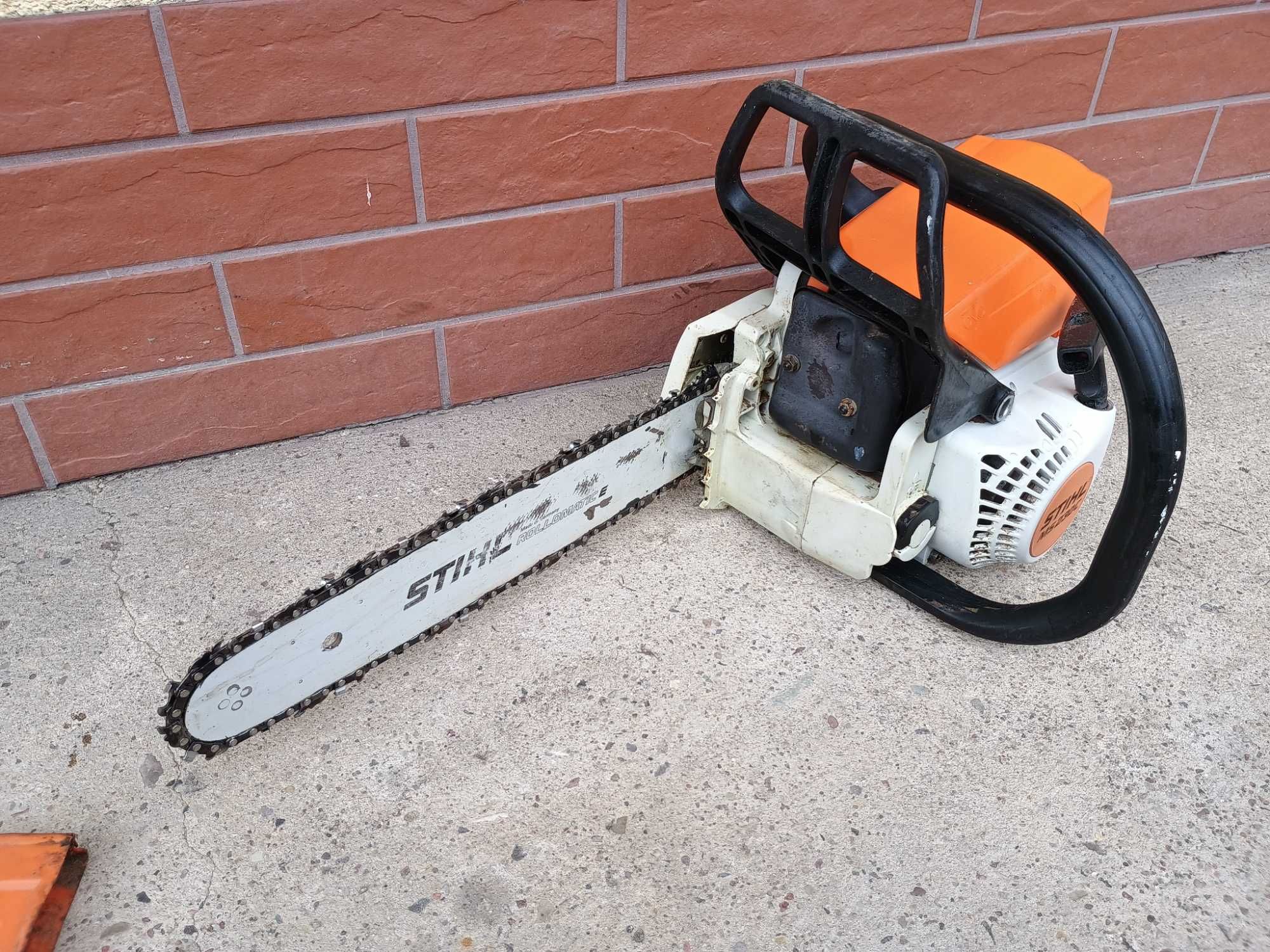 Stihl MS 230 Piła Pilarka