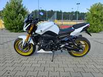 Yamaha FZ8 Yamaha FZ8 naked