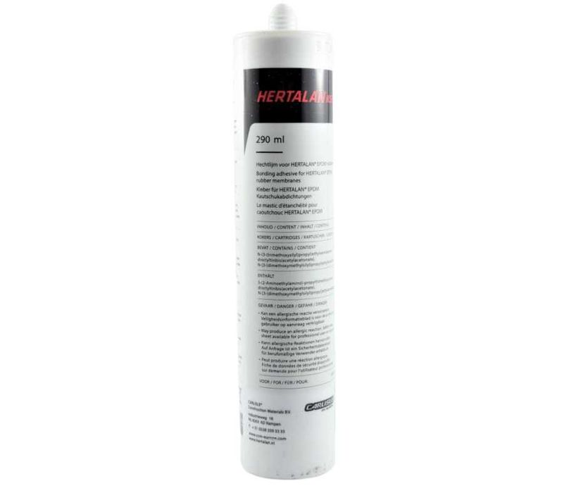 Uszczelniacz do membrany EPDM 290ml Hertalan