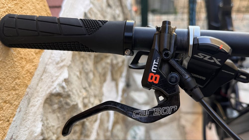 Bicicleta eletrica FOCUS com fatura