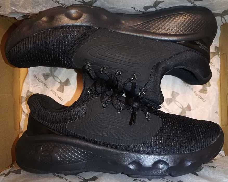 Under Armour Charged Vantage 2 Męskie Adidsy Do Biegania Nr 42 26.5 cm