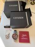 Citizen NY0129-58LE