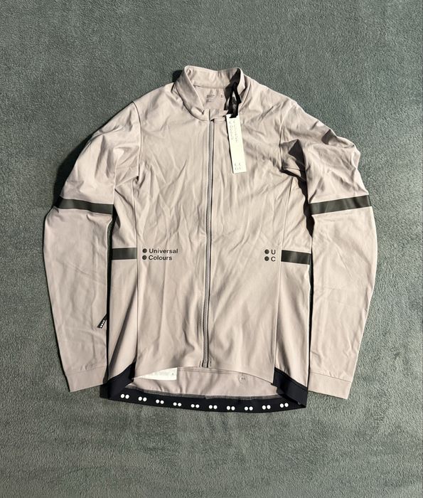 Koszulka/bluza rowerowa/kolarska UC Universal Colours Mono Jersey