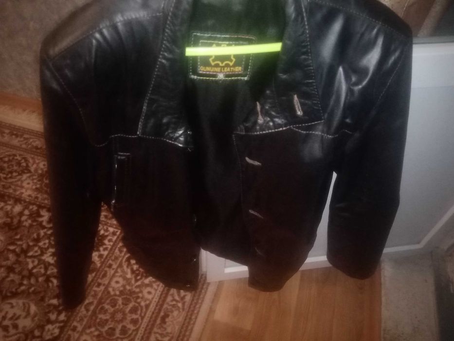 пиджак кожаны пиджак