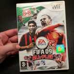 Sprzedam grę Fifa 09 na Nintendo Wii