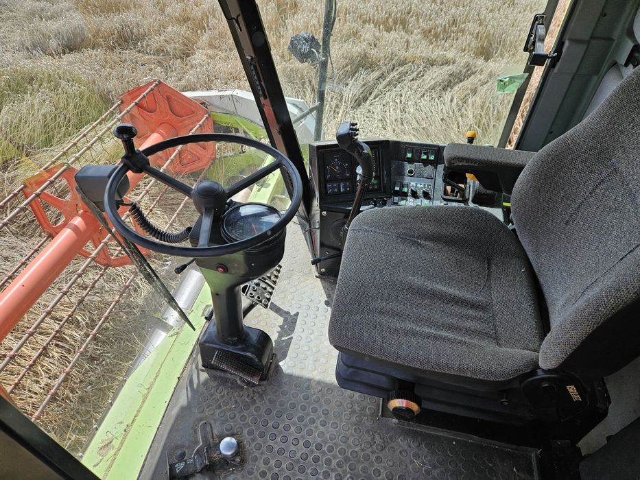 Kombajn Claas Dominator 108 VX maxi/mega lexion/medion