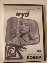 Iryd - Teatr sensacji Kobra - DVD.