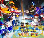 Pokemon Violet - The Hidden Treasure of Area Zero EU Nintendo Switch