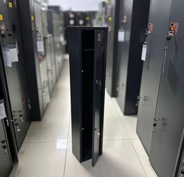 ТОП‼️Найкращі сейфи для зброї від ВИРОБНИКА | Сертифіковане обладнання