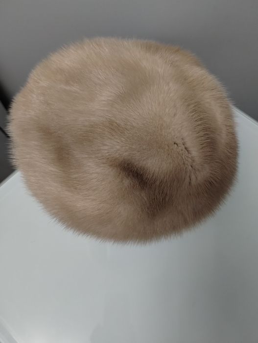 Toczek z naturalnej norki