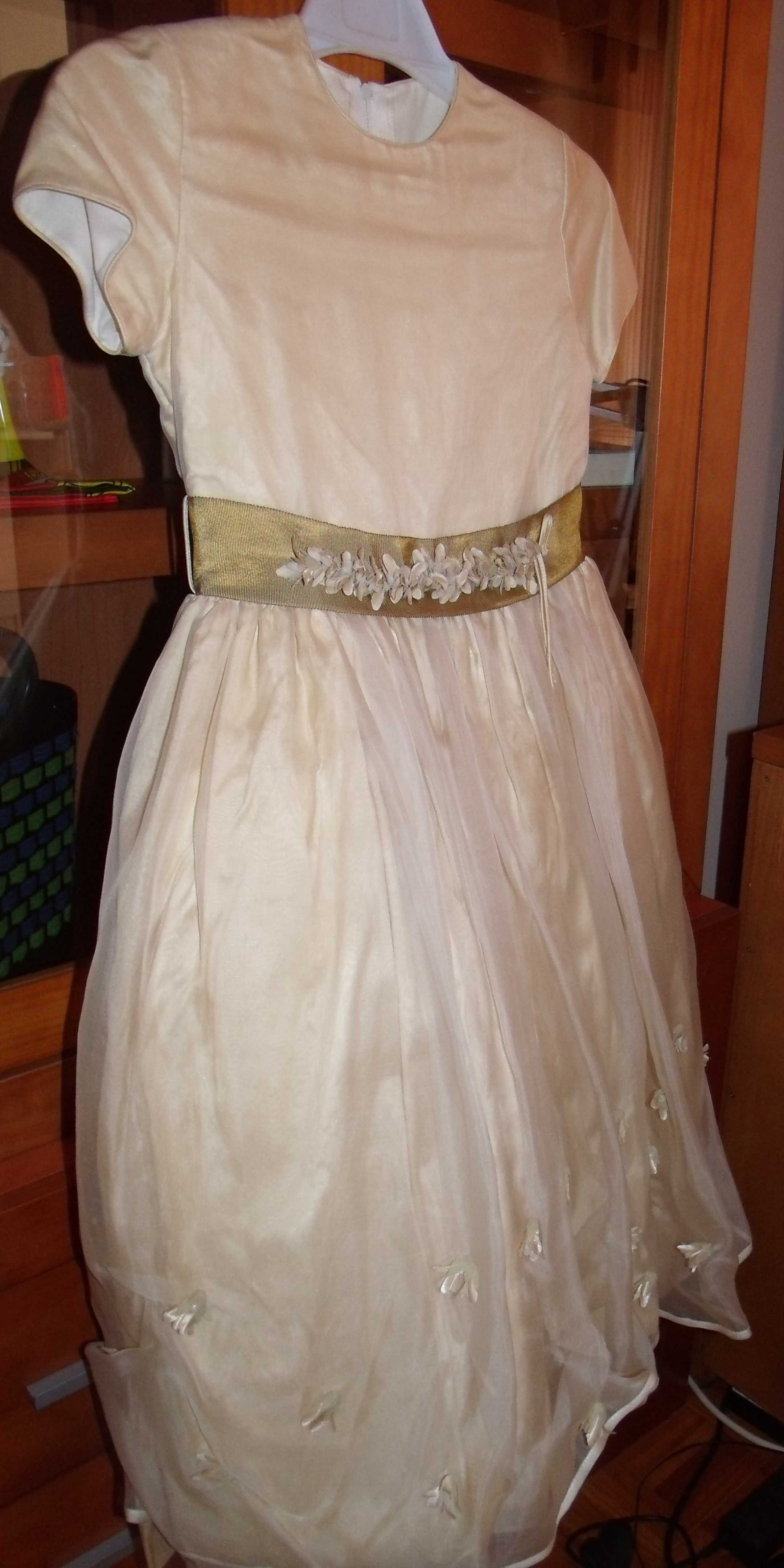 Vestido Primeira Comunhão