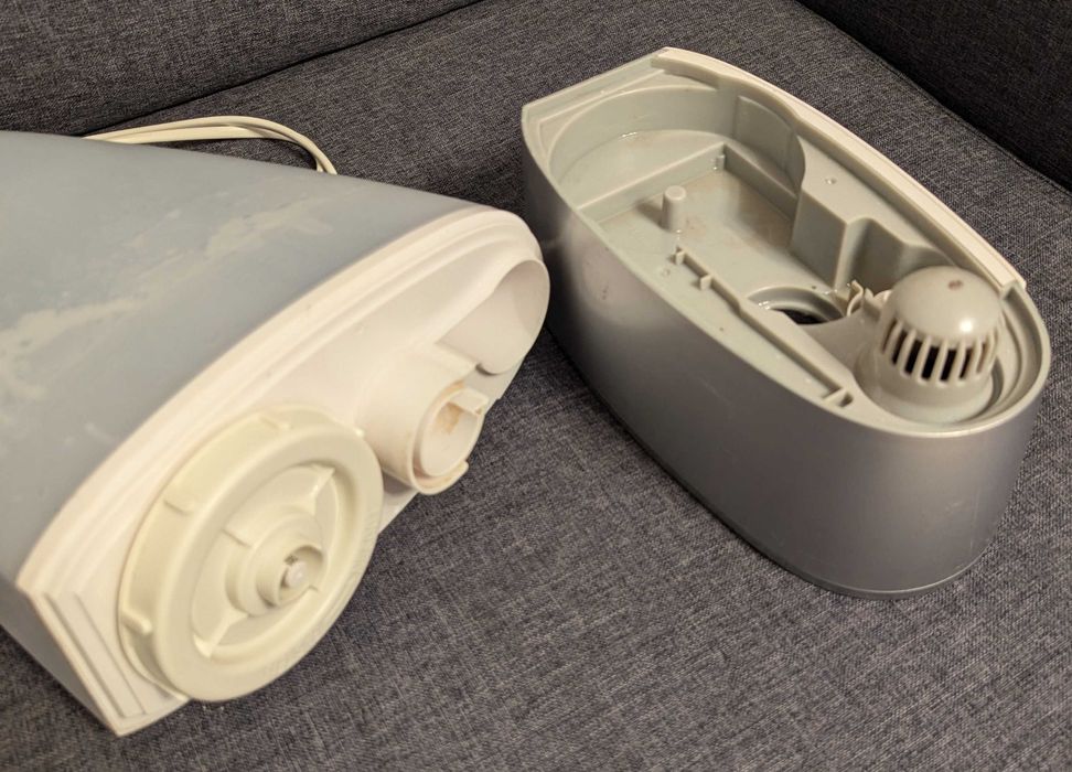 Зволожувач повітря ультразвуковий LB 44 681.05, Beurer, Німеччина