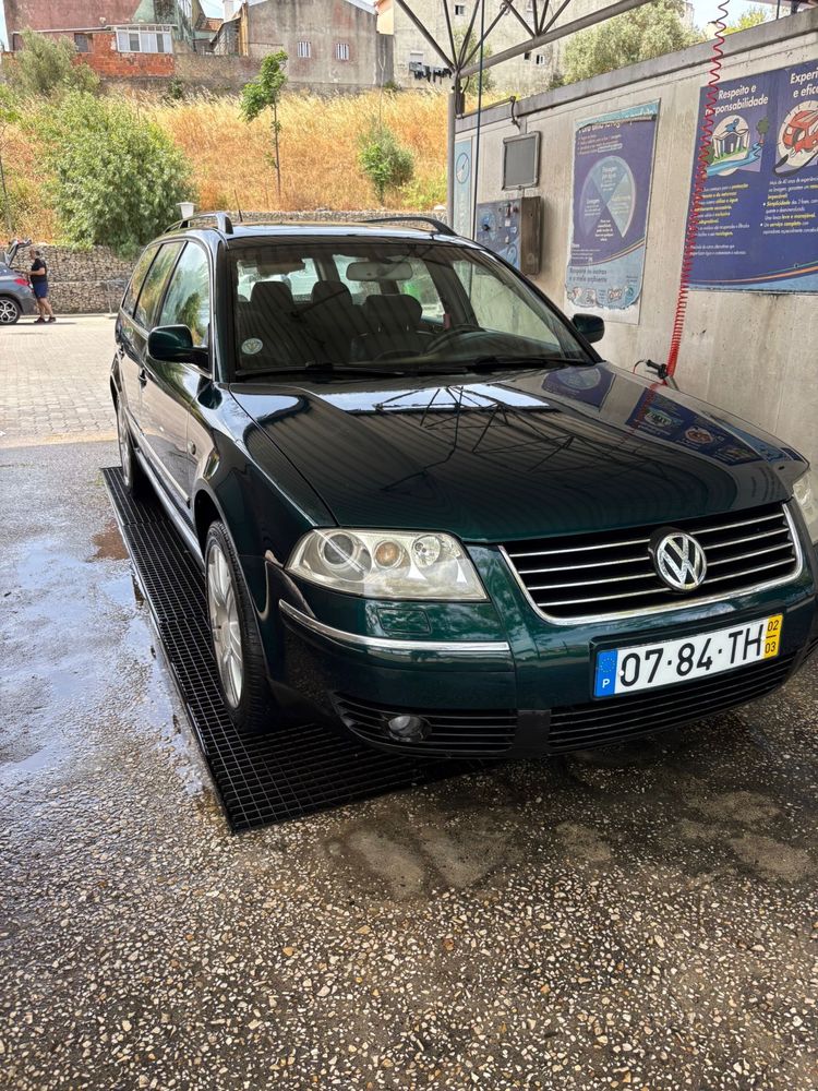 Passat Pd130 com 246000 Full extras Caixa de 6