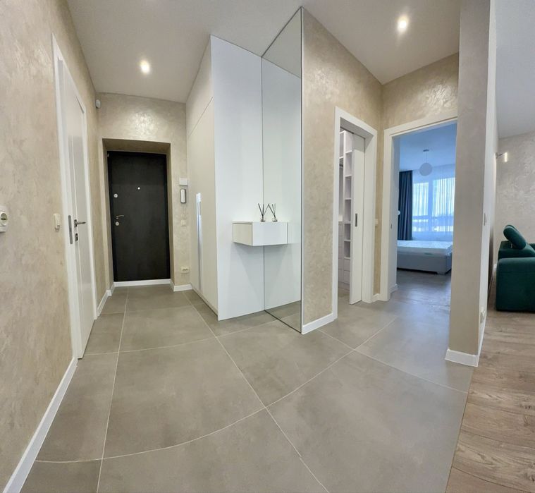 ЖК Липки кухня - студія + спальня