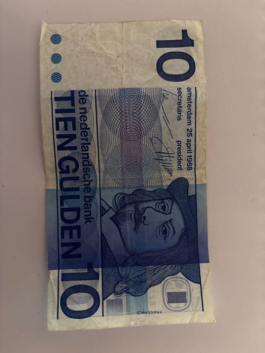 Notas em bom estado