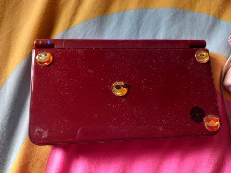 Nintendo DSi XL consola