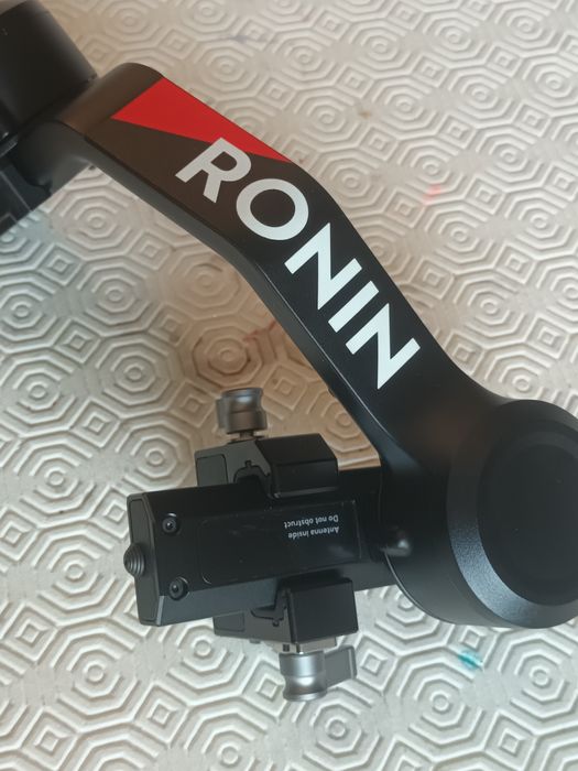 dji rs4 completo