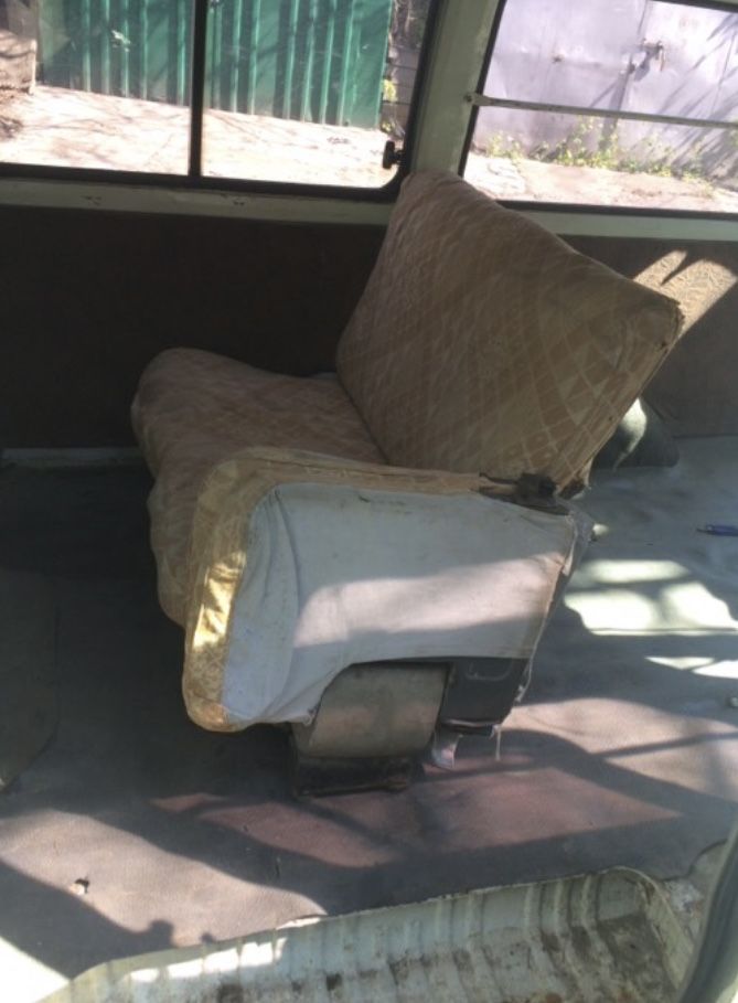 Кузов ниссан ванетт nissan vanette висока криша