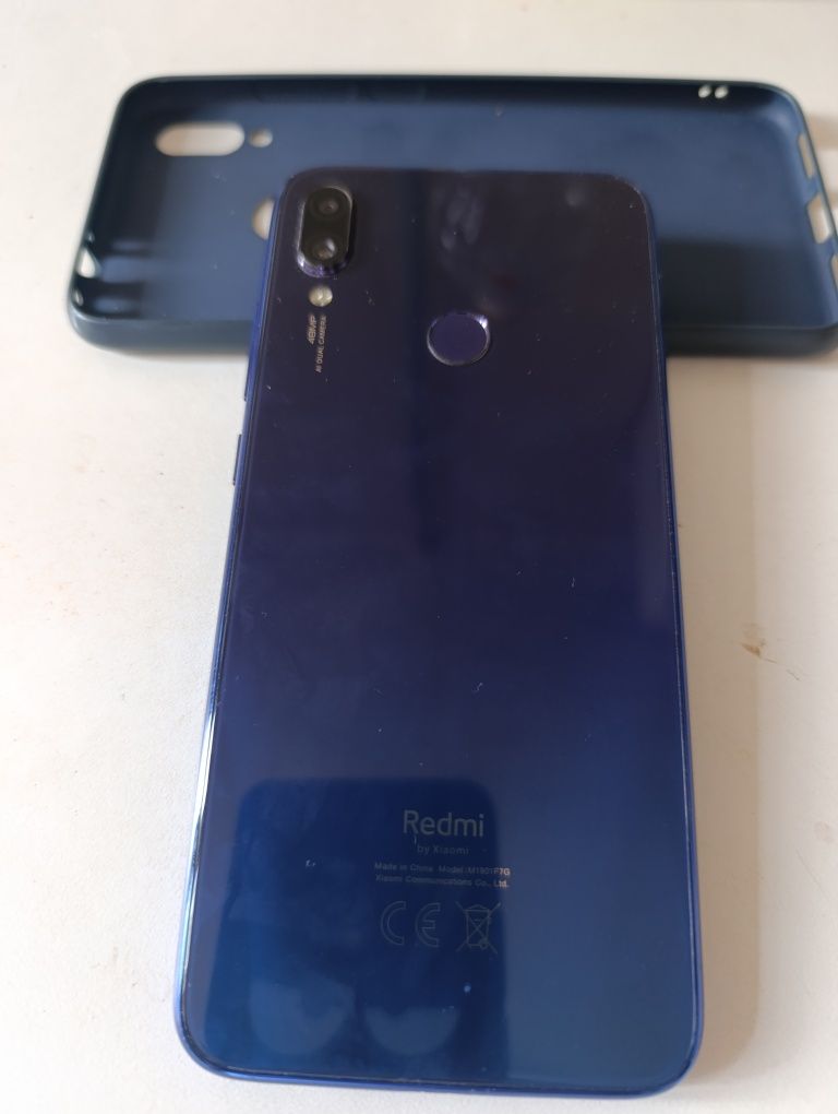Продам Redmi Note 7 4/64 gb
