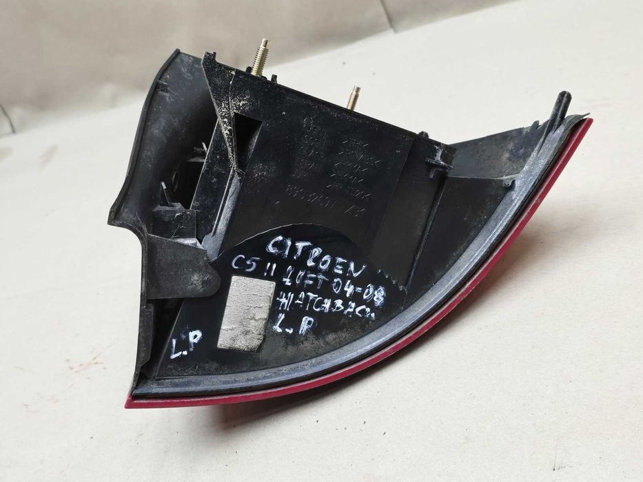 Lampa Lewa Lewy Tył Hatchback CITROEN C5 II LIFT 04-08