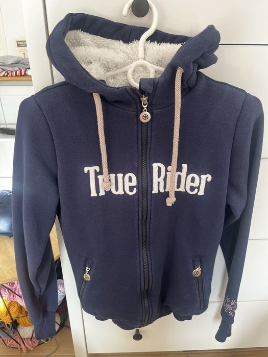 Bluza + bryczesy true rider (zestaw zimowy)