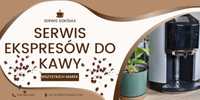 Serwis ekspresów do kawy Kraków Skawina Wadowice