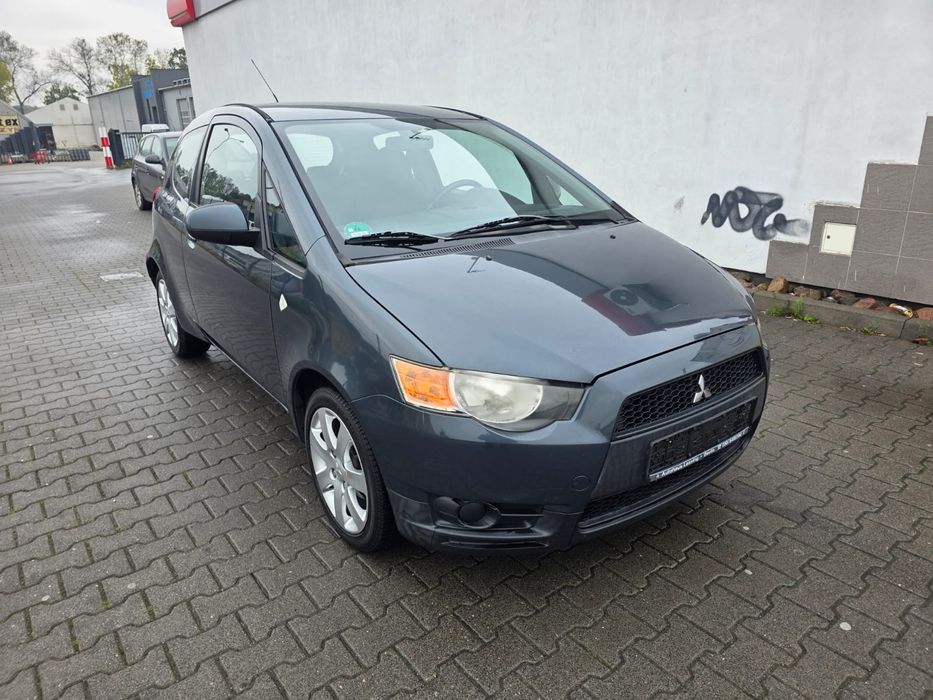 Mitsubishi Colt 1.3 benzyna Automat Alu Felgi Halogeny Super Stan
