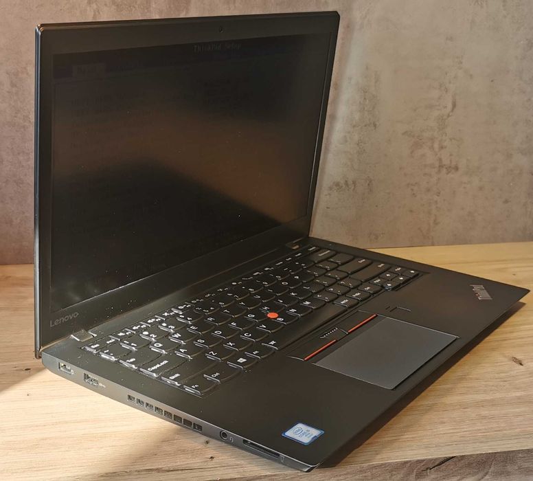 Lenovo ThinkPad T460S i7-6600u/4GB RAM/W10P #01