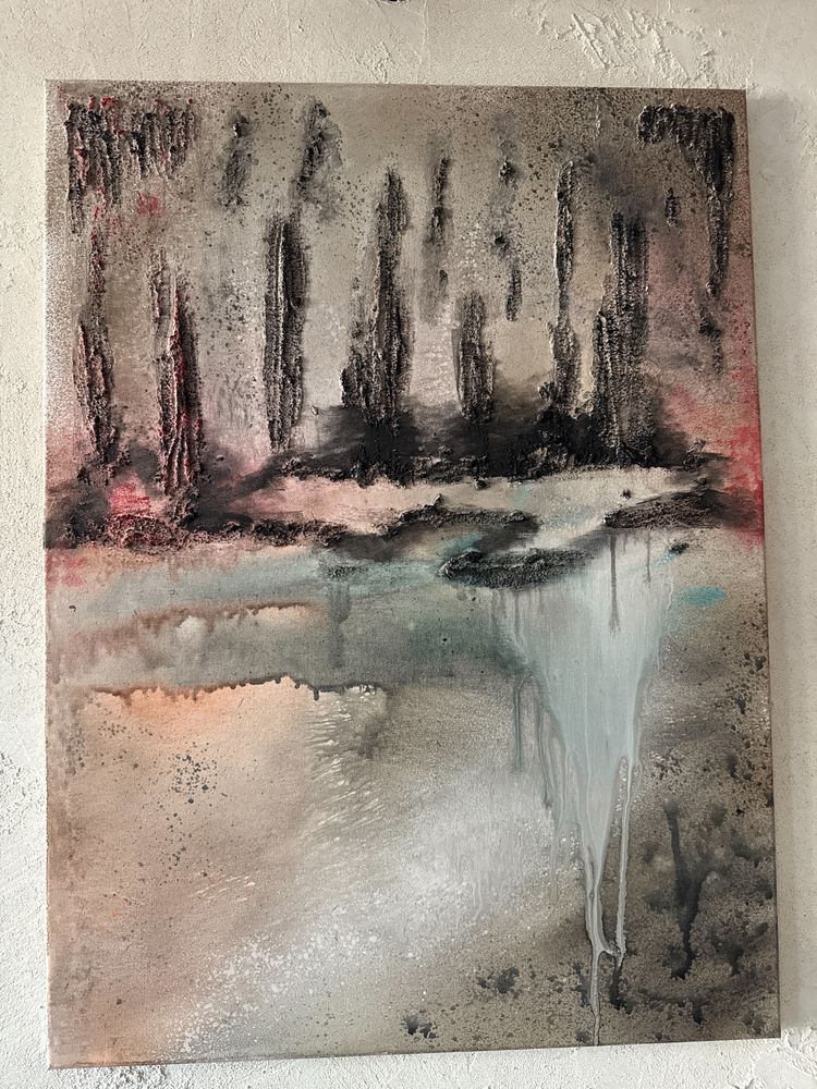 Komplet obrazow „Calm” 60x80