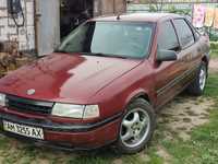 Opel Vectra Опель 1992г. Газ/бенз