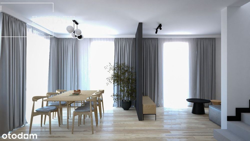 Ogródek/ Blisko terenów zielonych/ Kameralne