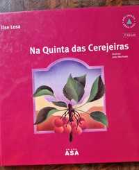 Na Quinta das Cerejeiras de IIese Losa 
de Ilse Losa