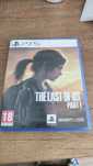 The Last Of Us part I PS5