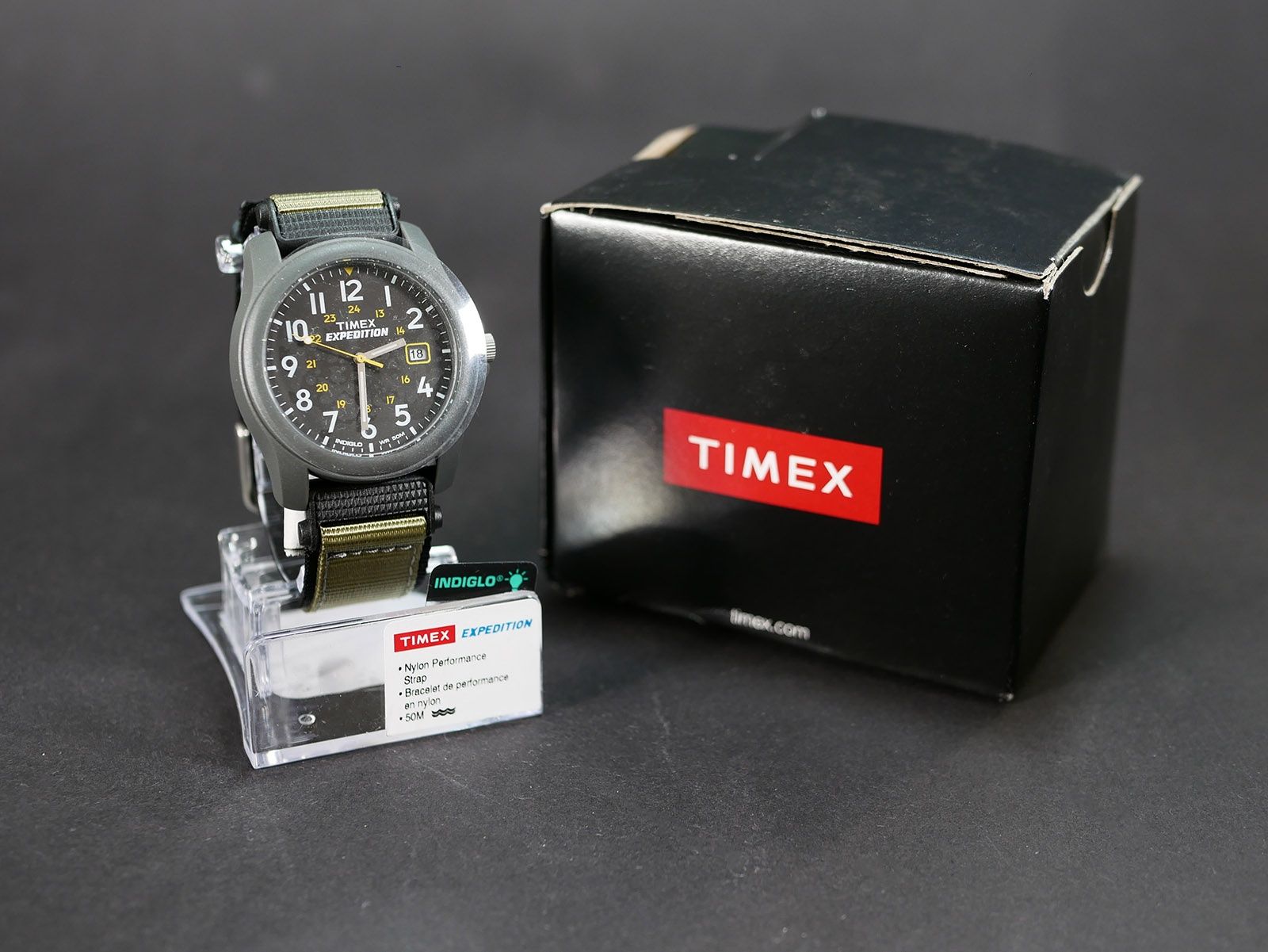 Timex T42571 Expedition Camper