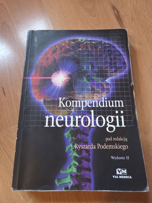 Kompendium neurologii wyd 2