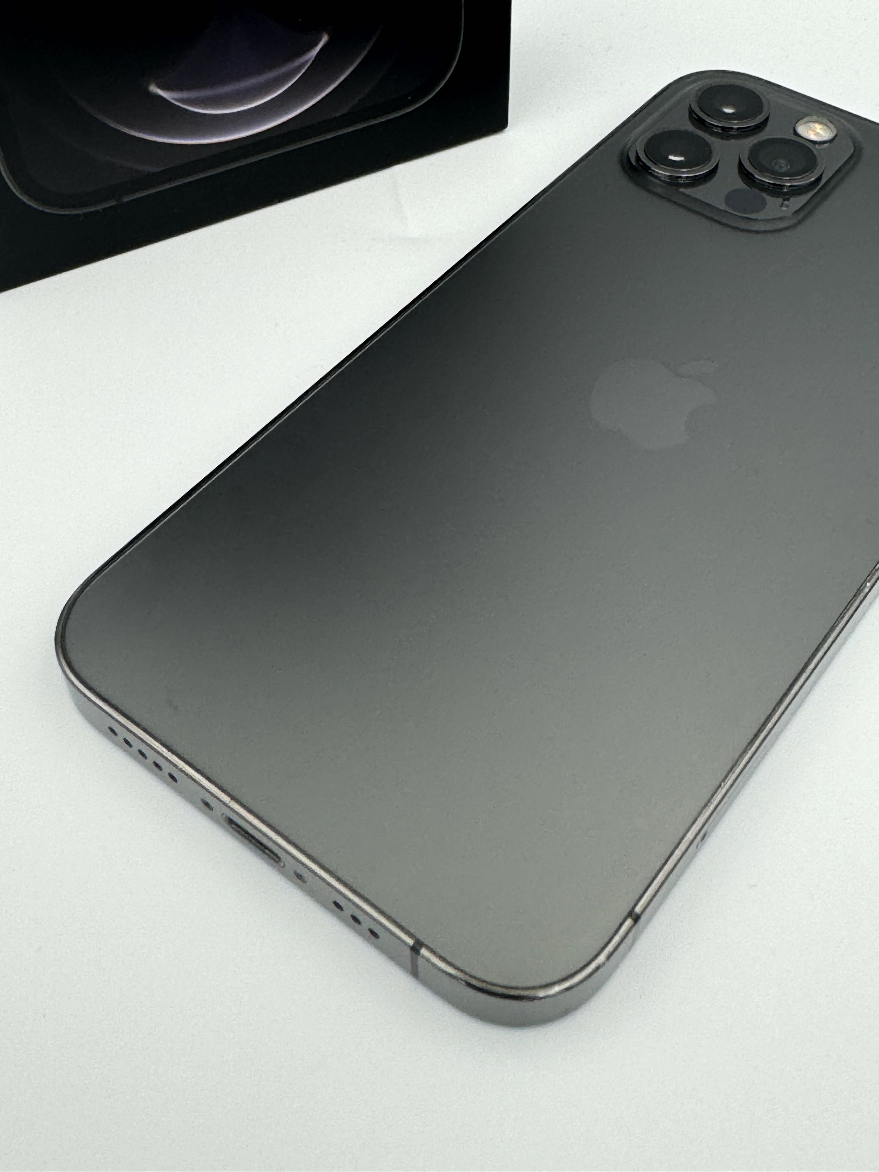iPhone 12 PRO 128GB GRAPHITE BAT.79% 1199 Łódzkie GSM Rzgowska 16