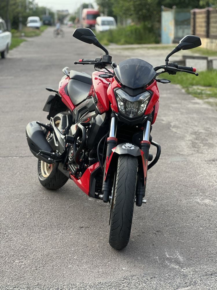 Продам Bajaj dominar 400