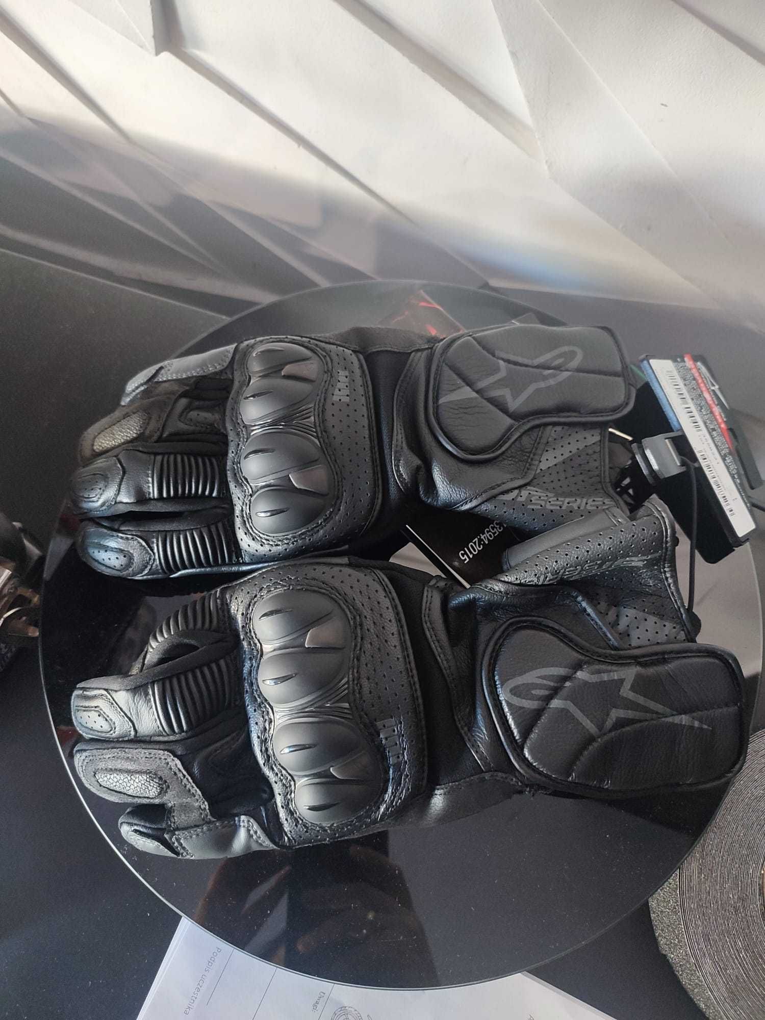 Rękawice Alpinestars SP-2 V3 'L'XL 'XXL wypożyczalnia odzieży moto!