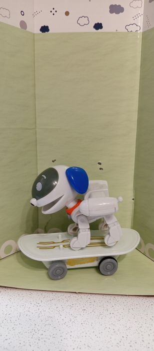 Робопес на скейте Щенячий патруль