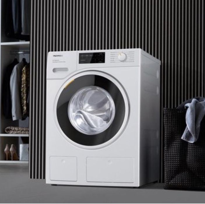 Пральна машина Miele WSI 863 WCS