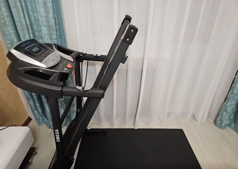 Бігова доріжка електрична