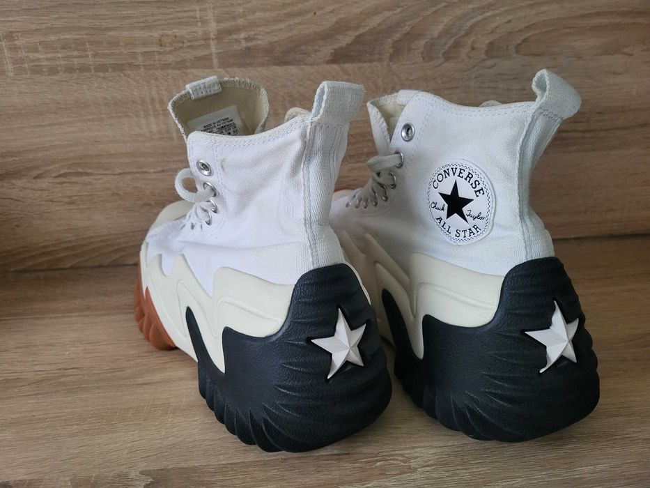 Converse - wysokie damskie trampki roz. 39