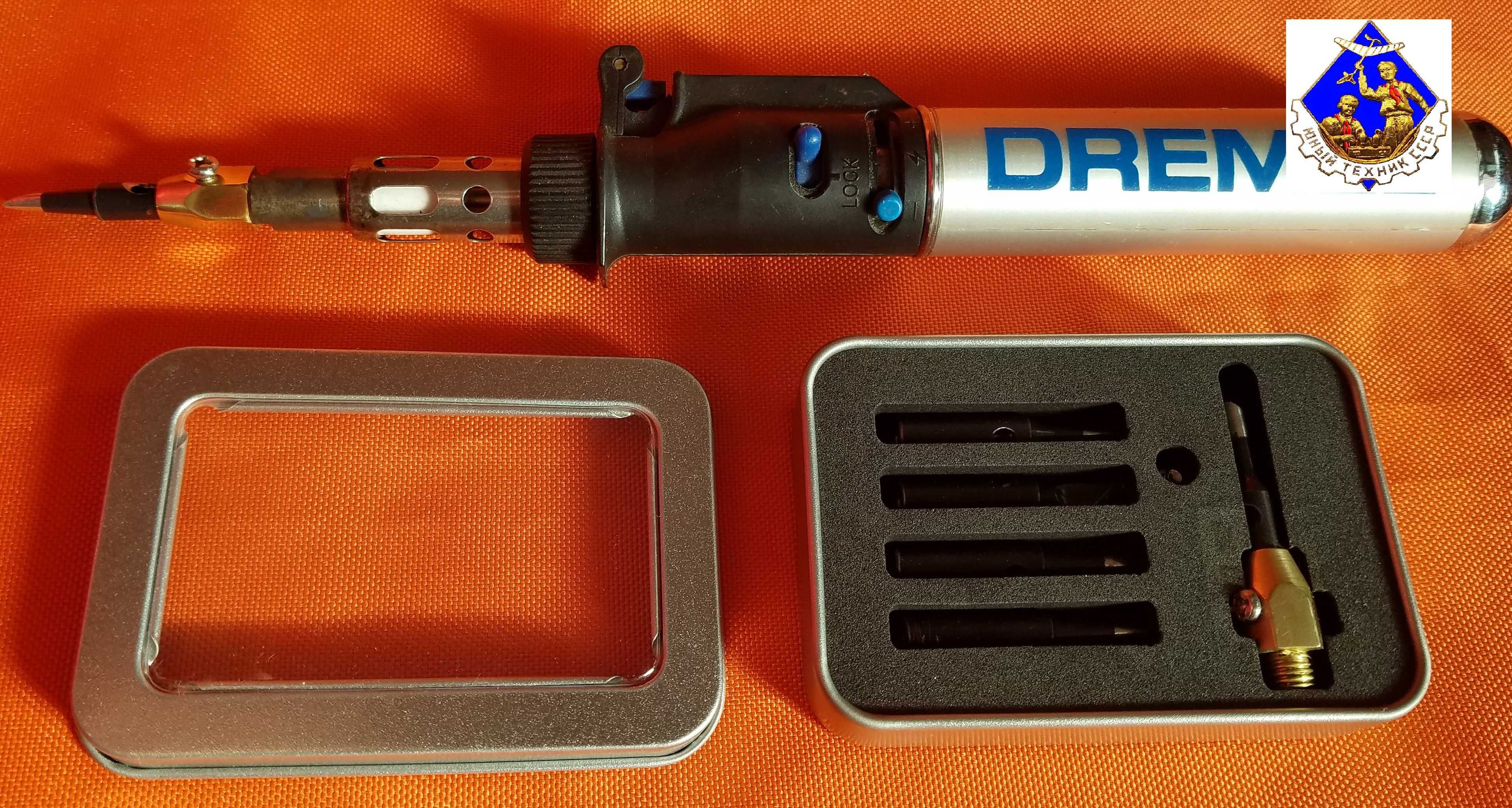 Набор жал для Dremel Versa T2000