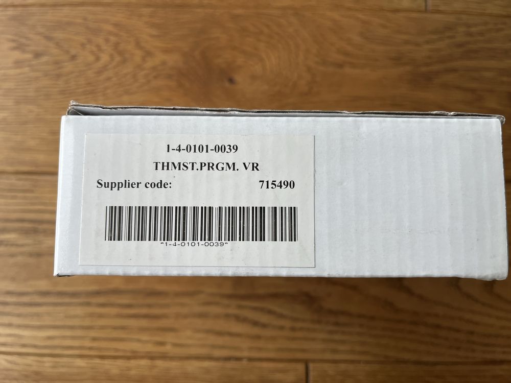 Termostat do nagrzewnic AC VOLCANO VTS