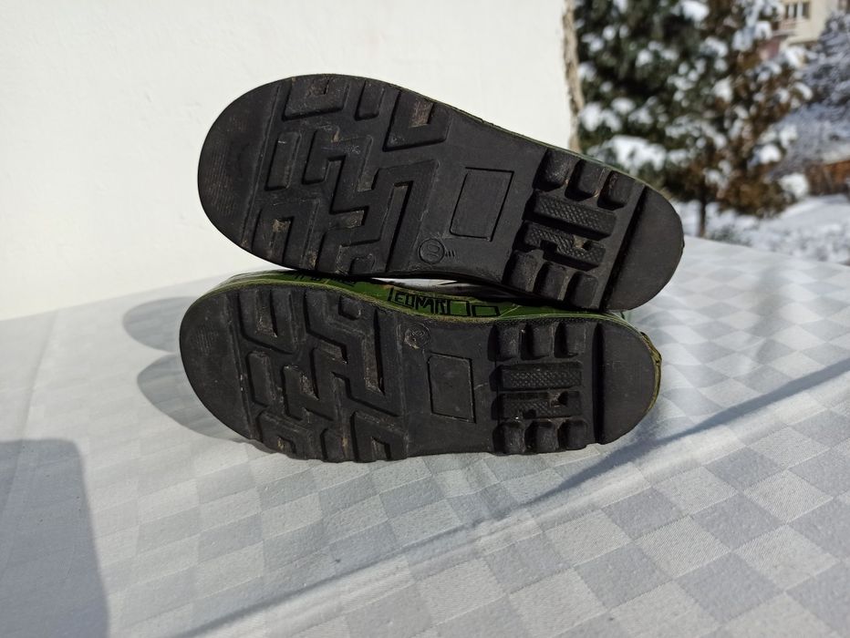 Kalosze żółwie Ninja George r. 28/10/18,5 cm