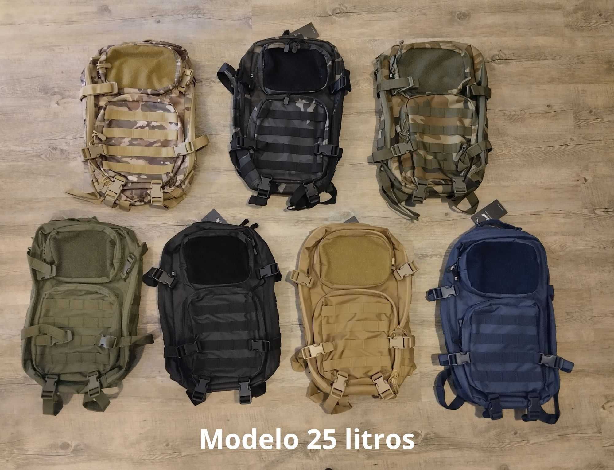 Mochila US Cooper Velcro - Desde 40,00€