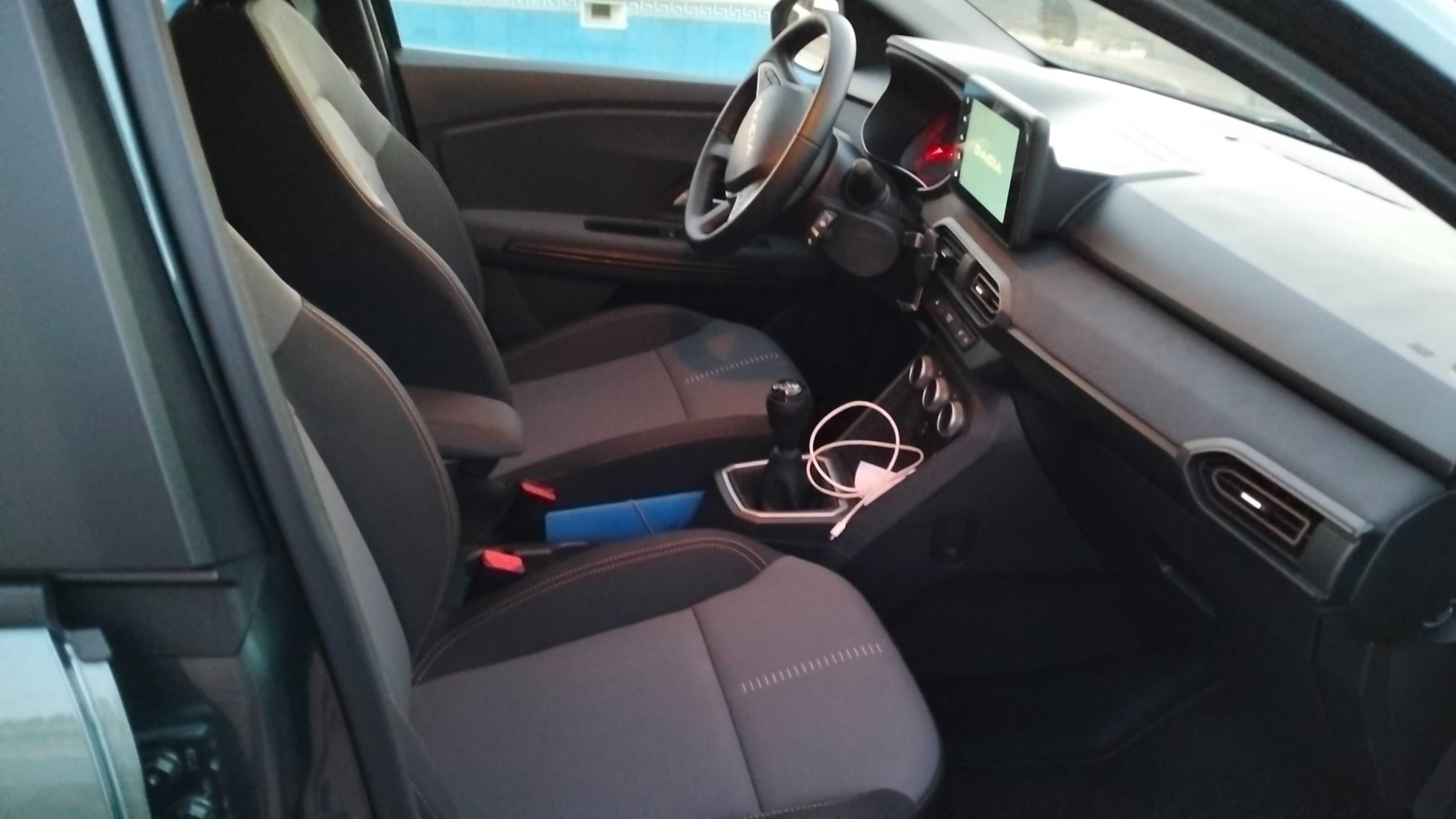 Dacia Jogger Extreme + Eco-G - 7 lug Bifuel c/ garantia até julho 2026