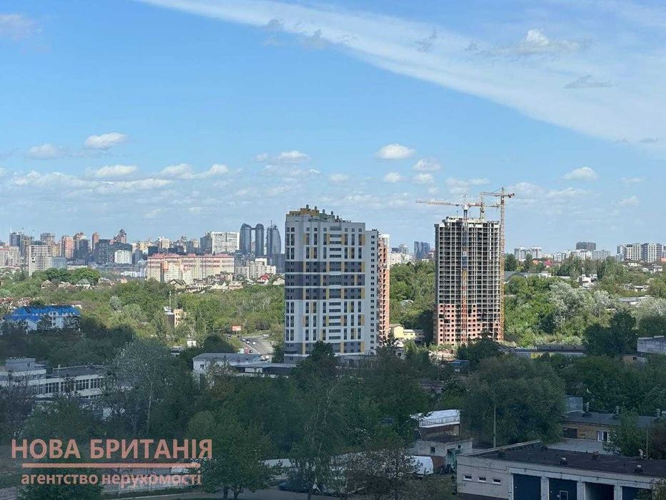 Оренда ВИДОВОЇ 1к квартири 41м2, ЖК Нова Англія, будинок Ньюкасл