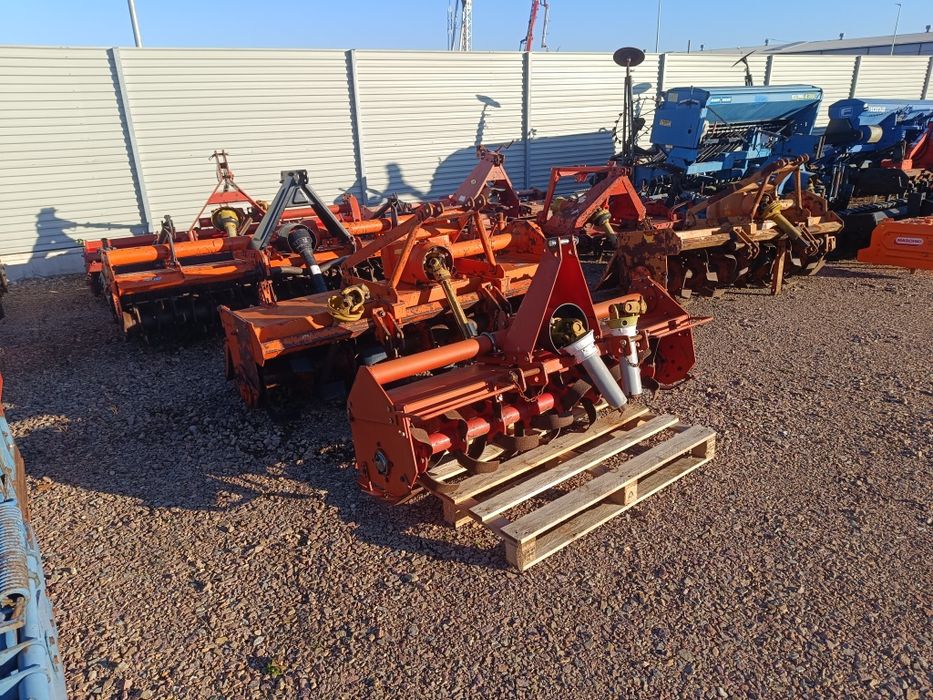 Glebogryzarka Frezarka