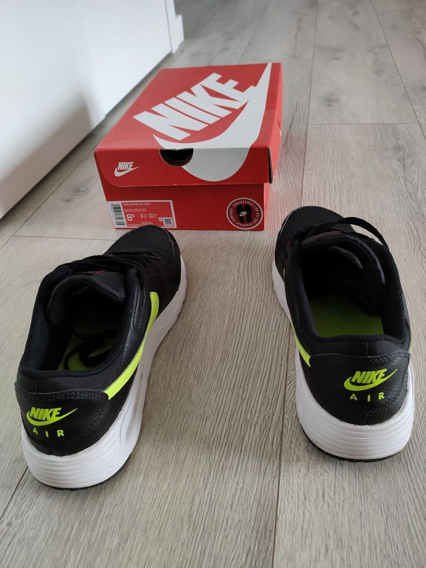 Ténis sapatilhas running adulto original Nike Air Max SC TRK3 42 homem